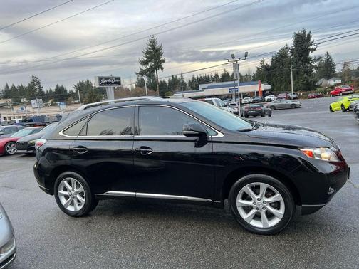 2011 Lexus RX 350 Base