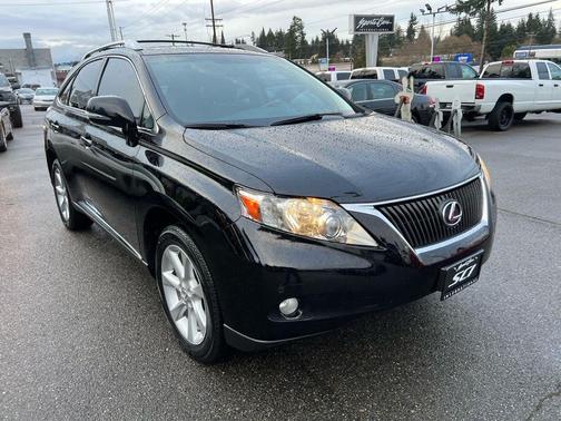 2011 Lexus RX 350 Base