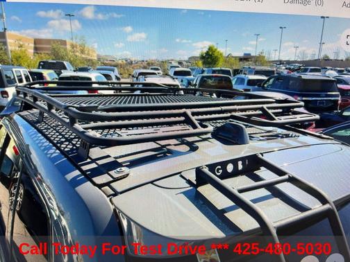 Sting-Gray Clearcoat 2021 Jeep Grand Cherokee Trailhawk