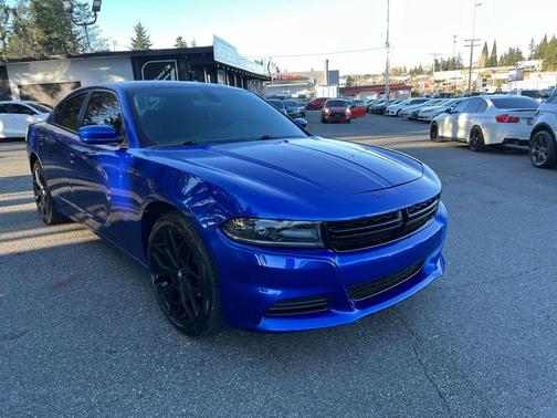 2020 Dodge Charger SXT
