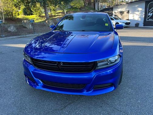 2020 Dodge Charger SXT