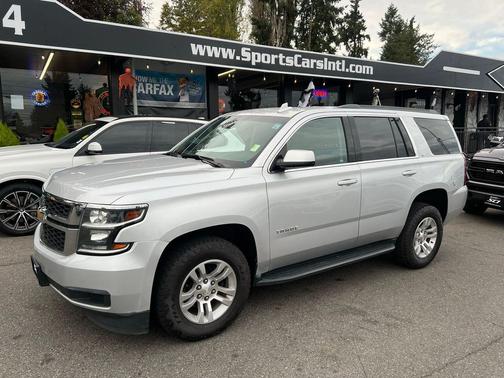 2020 Chevrolet Tahoe LT