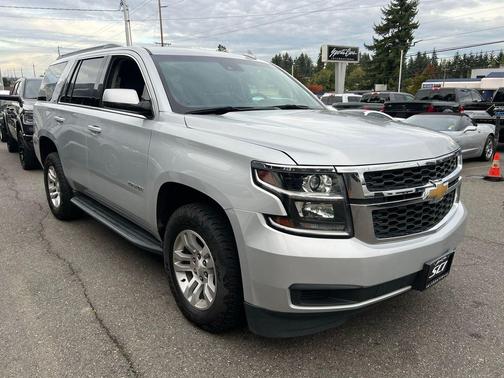 2020 Chevrolet Tahoe LT