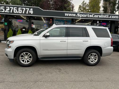 2020 Chevrolet Tahoe LT