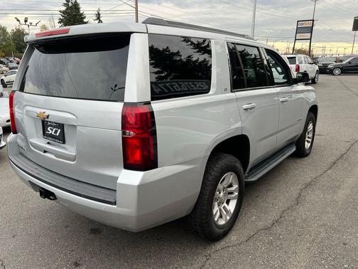 2020 Chevrolet Tahoe LT