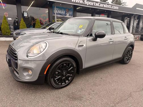 2016 MINI Hardtop Cooper