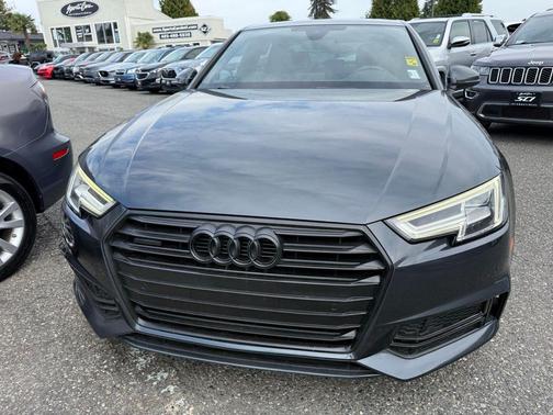 2017 Audi A4 2.0T Premium Plus