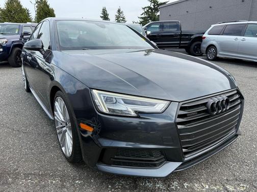 2017 Audi A4 2.0T Premium Plus