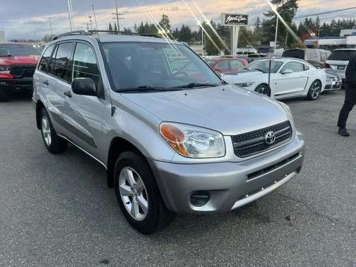 2004 Toyota RAV4 Base
