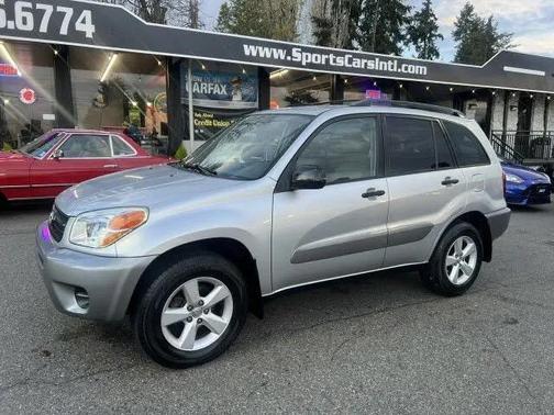 2004 Toyota RAV4 Base