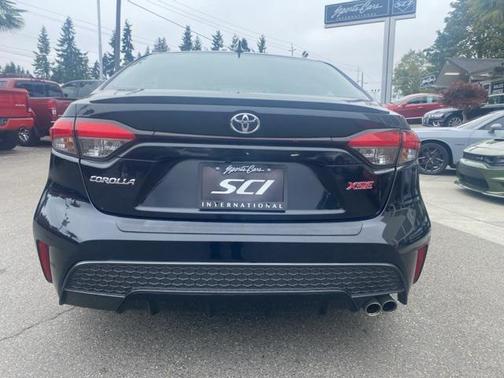 2021 Toyota Corolla XSE