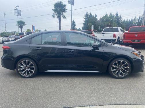 2021 Toyota Corolla XSE