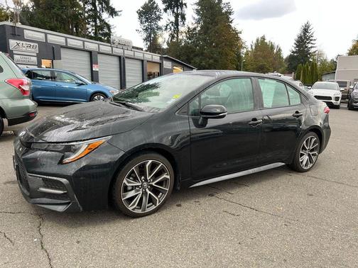 2021 Toyota Corolla XSE
