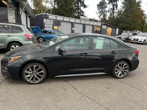 2021 Toyota Corolla XSE