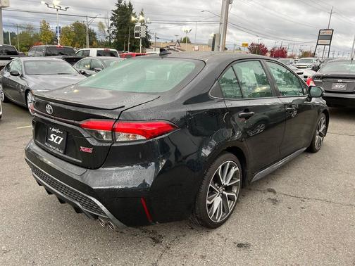 2021 Toyota Corolla XSE
