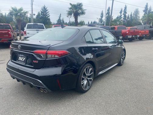 2021 Toyota Corolla XSE