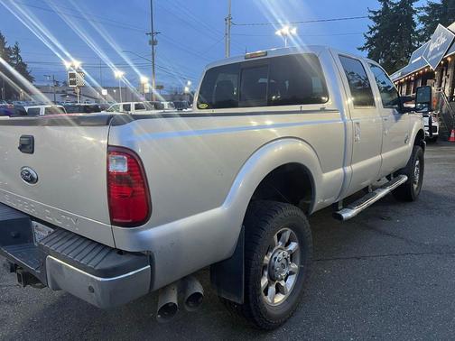 2011 Ford F-350 Lariat