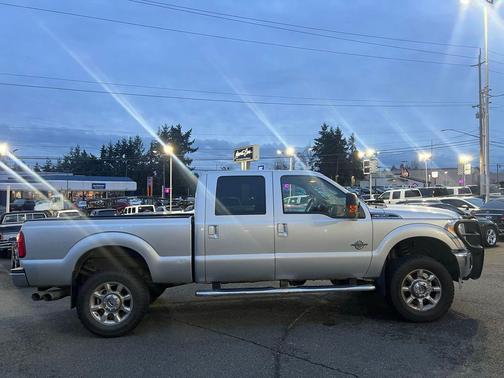 2011 Ford F-350 Lariat
