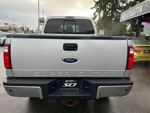 2011 Ford F-350 Lariat