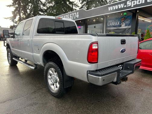 2011 Ford F-350 Lariat