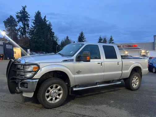 2011 Ford F-350 Lariat