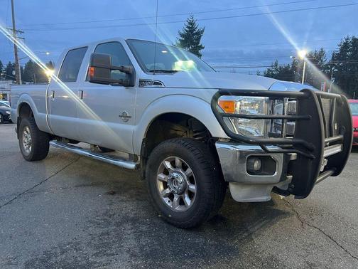 2011 Ford F-350 Lariat