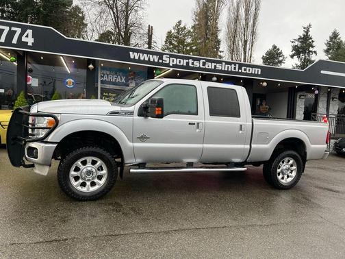 2011 Ford F-350 Lariat