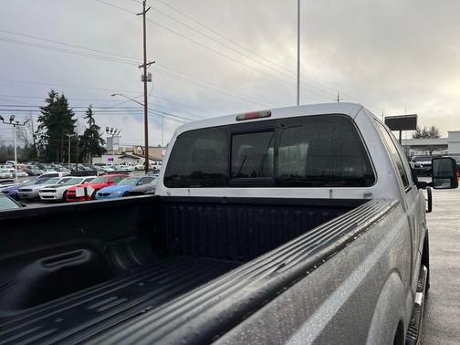 2011 Ford F-350 Lariat