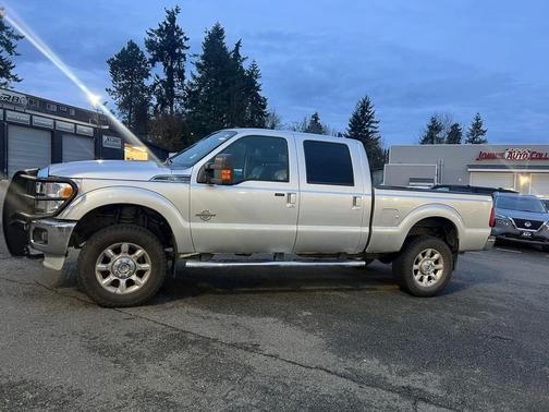 2011 Ford F-350 Lariat