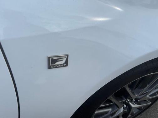 2017 Lexus RC 350 Base