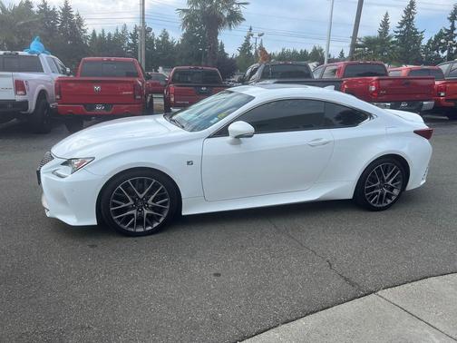 2017 Lexus RC 350 Base