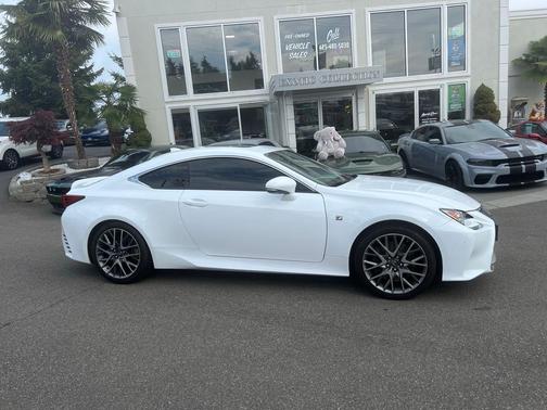2017 Lexus RC 350 Base