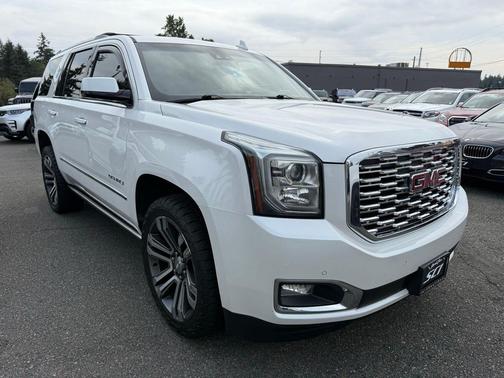 2018 GMC Yukon Denali