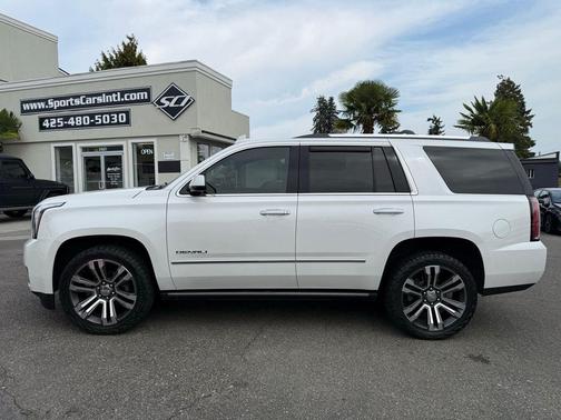 2018 GMC Yukon Denali