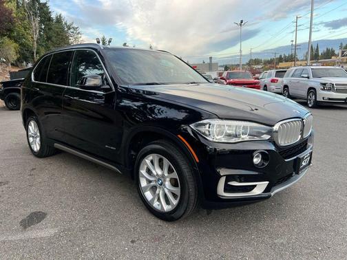 2018 BMW X5 xDrive35i