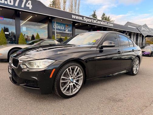 2013 BMW 335 335i