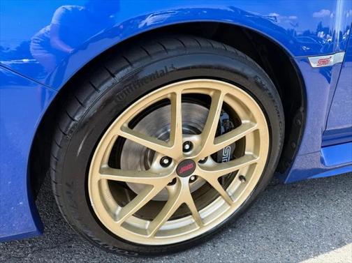 2015 Subaru WRX STI Base