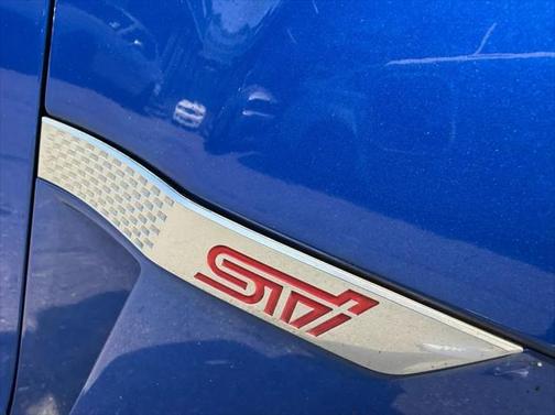 2015 Subaru WRX STI Base