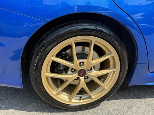 2015 Subaru WRX STI Base