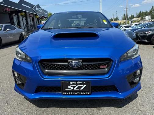 2015 Subaru WRX STI Base