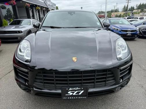 2017 Porsche Macan Base