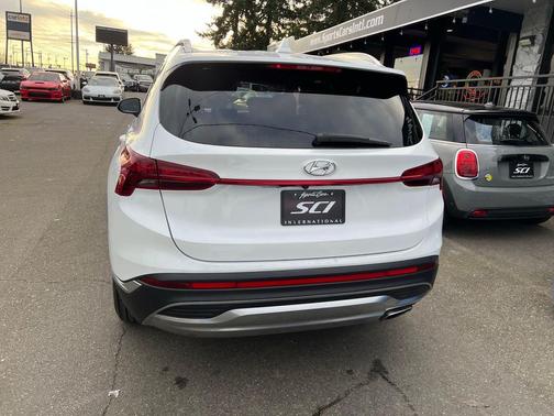 2021 Hyundai SANTA FE SEL 2.4