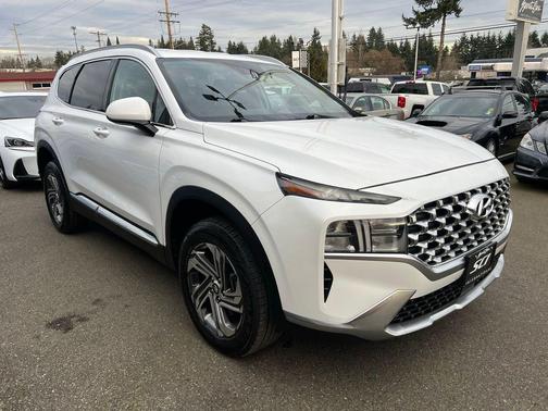 2021 Hyundai SANTA FE SEL 2.4