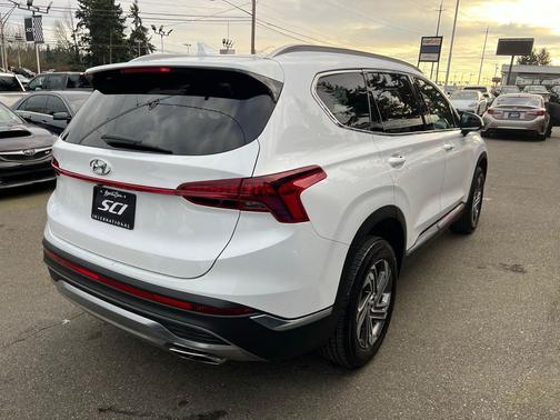 2021 Hyundai SANTA FE SEL 2.4