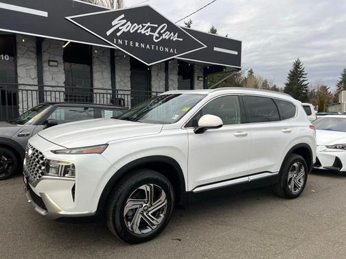 2021 Hyundai SANTA FE SEL 2.4