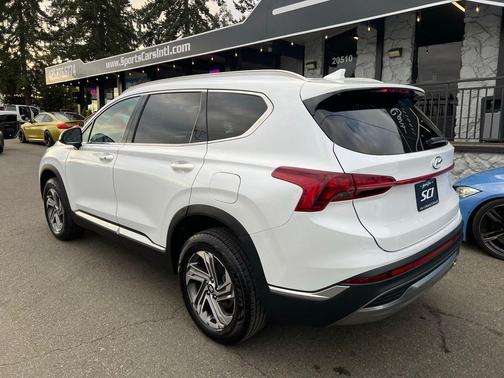 2021 Hyundai SANTA FE SEL 2.4
