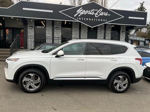 2021 Hyundai SANTA FE SEL 2.4