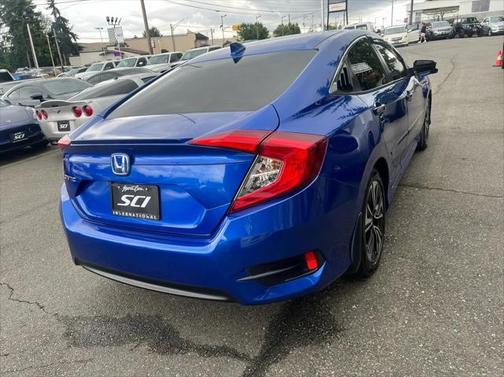 2016 Honda Civic EX-L