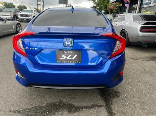 2016 Honda Civic EX-L