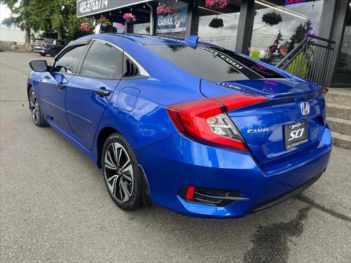 2016 Honda Civic EX-L
